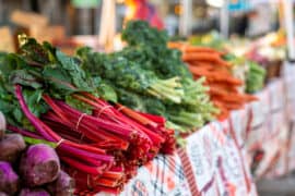 Farmers Markets in McKinney Texas