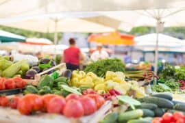 Farmers Markets in Menifee California