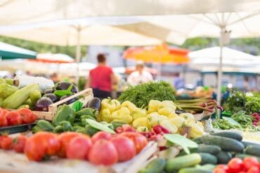 Farmers Markets in Menifee California