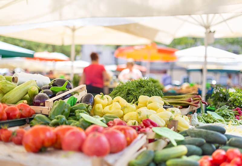 Farmers Markets in Menifee California