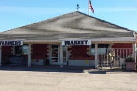 Farmers Markets in Mesa Arizona