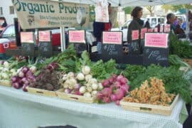 Farmers Markets in Modesto California