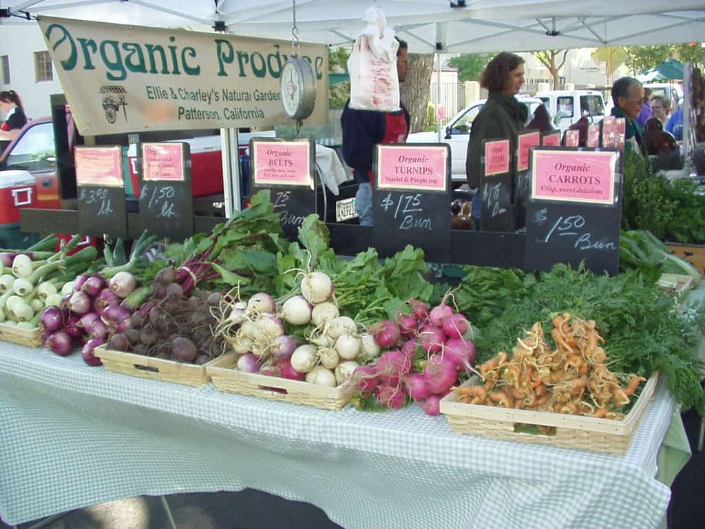 Discover the Delightful Farmers Markets in Modesto, California!