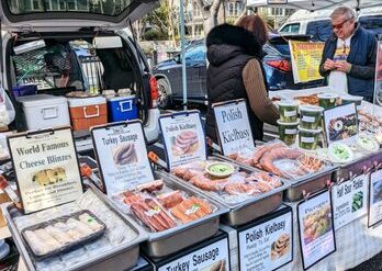 Farmers Markets in Mountain View California