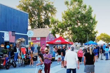 Farmers Markets in Murrieta California