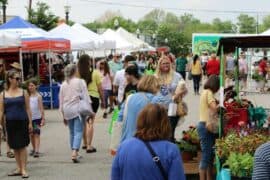 Farmers Markets in North New Territories