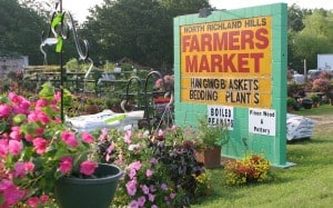 Farmers Markets in North Richland Hills Texas