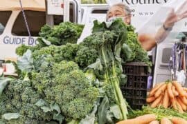 Farmers Markets in Oceanside California