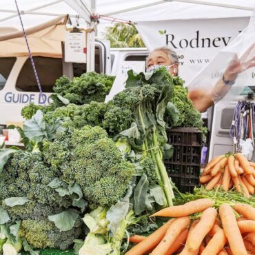 Farmers Markets in Oceanside California