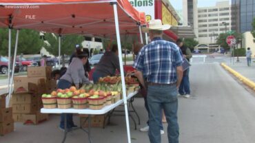 Farmers Markets in Odessa Texas