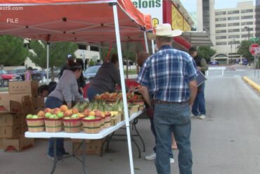 Farmers Markets in Odessa Texas