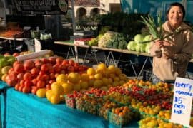 Farmers Markets in Ontario California