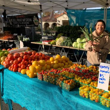 Farmers Markets in Ontario California