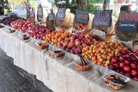 Farmers Markets in Orange California