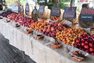 Farmers Markets in Orange California