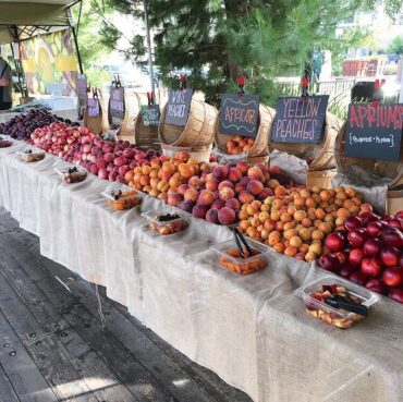 Farmers Markets in Orange California