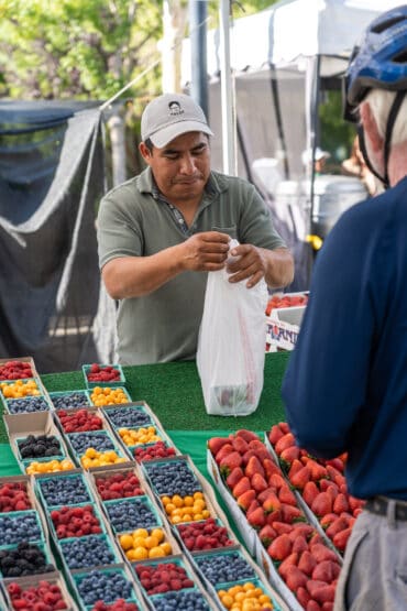 Farmers Markets in Palmdale California