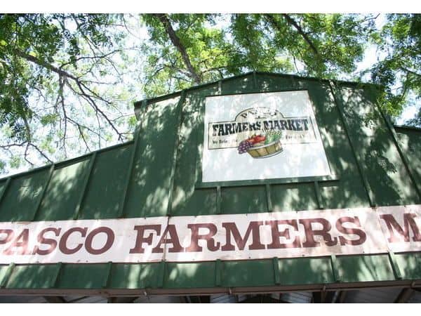 Farmers Markets in Pasco Washington