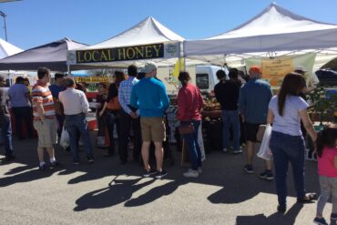 Farmers Markets in Pearland Texas