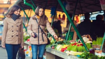 Farmers Markets in Peoria Arizona