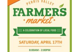 Farmers Markets in Perris California