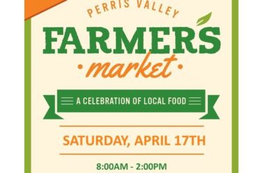 Farmers Markets in Perris California