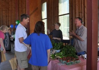 Farmers Markets in Pflugerville Texas