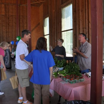 Farmers Markets in Pflugerville Texas