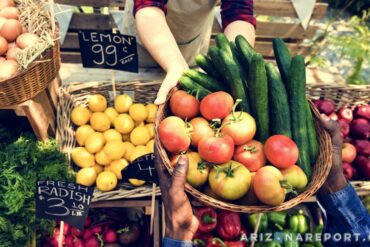 Farmers Markets in Phoenix Arizona