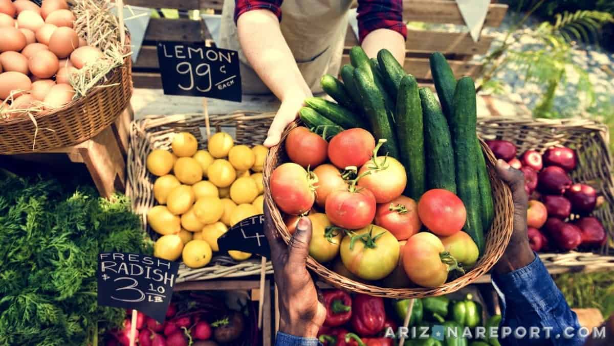 Farmers Markets in Phoenix Arizona