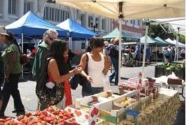 Farmers Markets in Pittsburg California