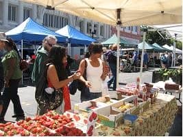 Farmers Markets in Pittsburg California