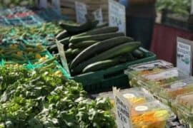 Farmers Markets in Pleasanton California