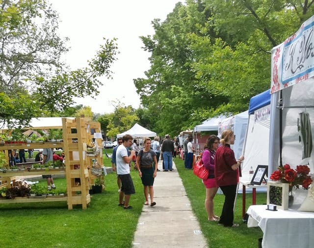 Farmers Markets in Provo Utah