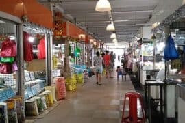 Farmers Markets in Punggol