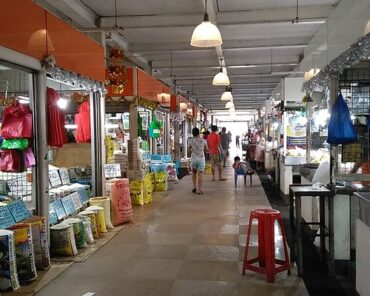 Farmers Markets in Punggol