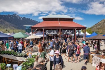 Farmers Markets in Queenstown Singapore