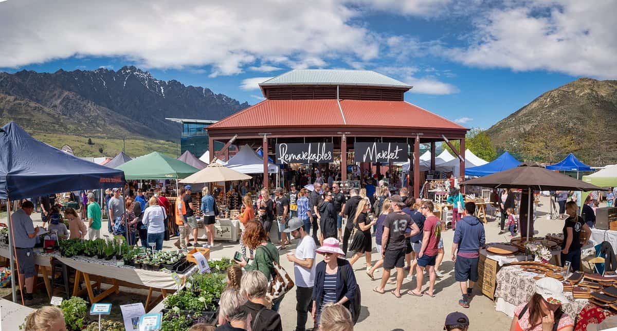 Farmers Markets in Queenstown Singapore