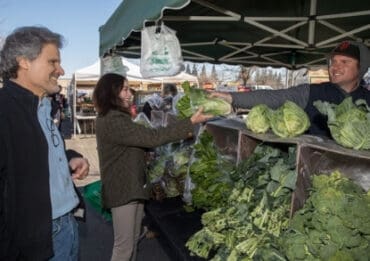 Farmers Markets in Rancho Cordova California