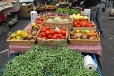 Farmers Markets in Redlands California