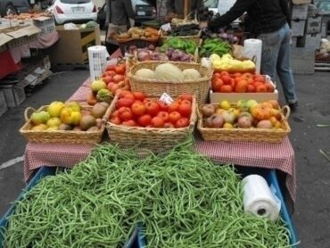 Farmers Markets in Redlands California