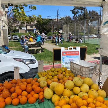 Farmers Markets in Redondo Beach California