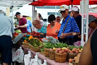 Farmers Markets in Richardson Texas