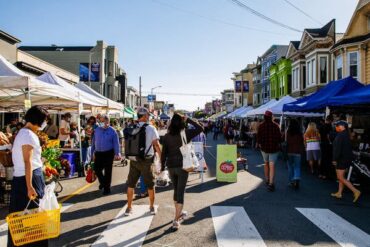 Farmers Markets in Richmond California