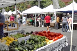 Farmers Markets in Riverside California