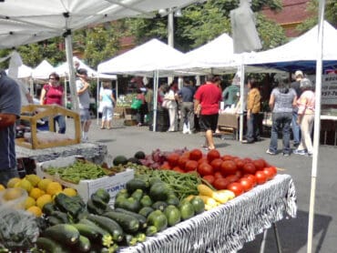 Farmers Markets in Riverside California