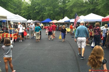 Farmers Markets in Roswell Georgia