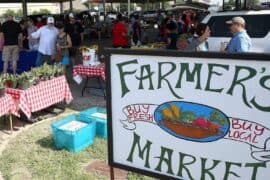 Farmers Markets in San Angelo Texas