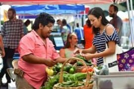 Farmers Markets in San Antonio Texas