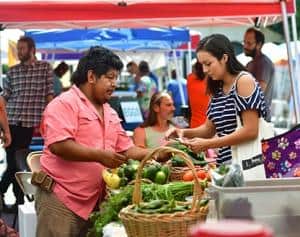 Farmers Markets in San Antonio Texas